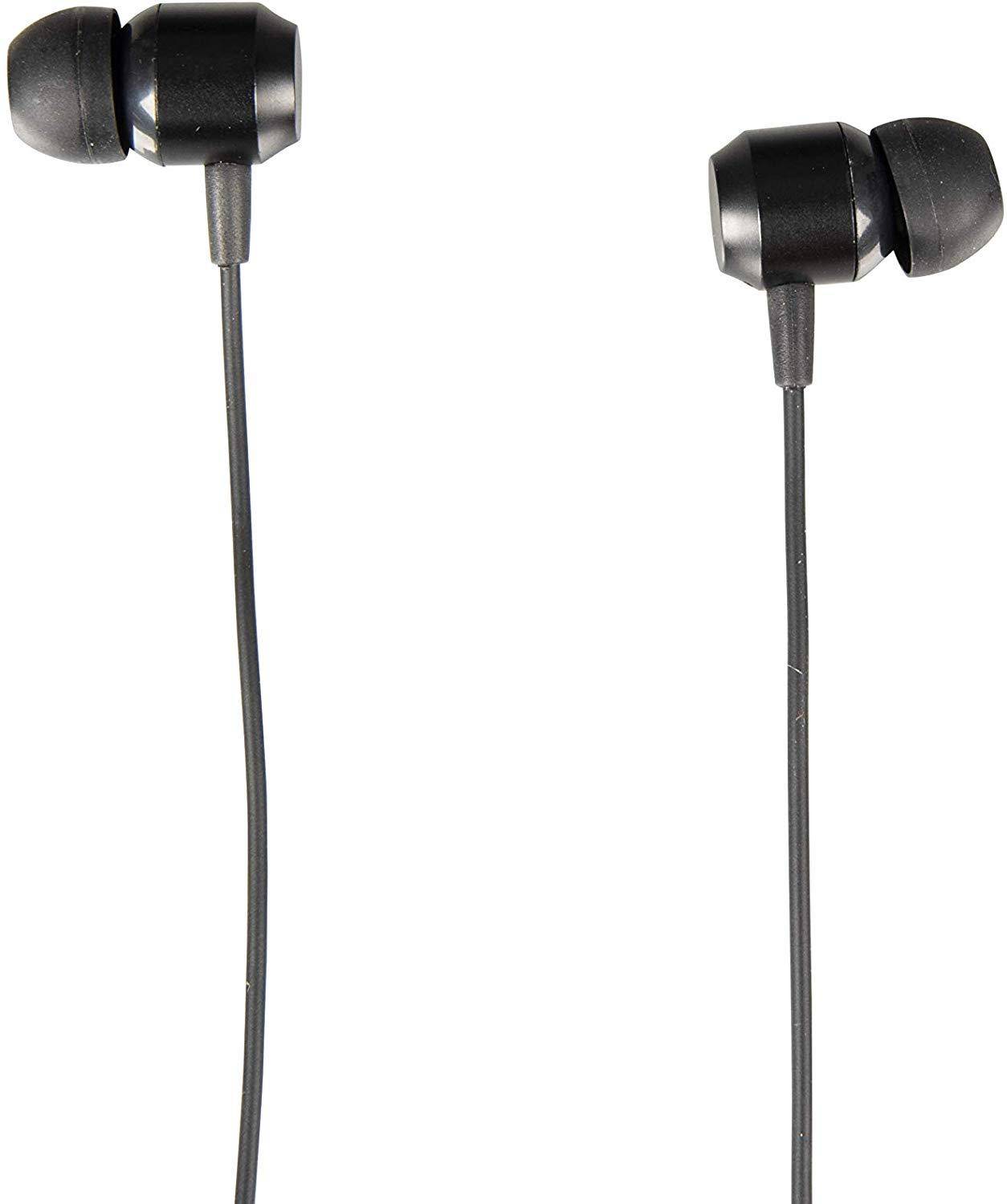 Beetel EP11 Wired Headphone (Black) zoom image
