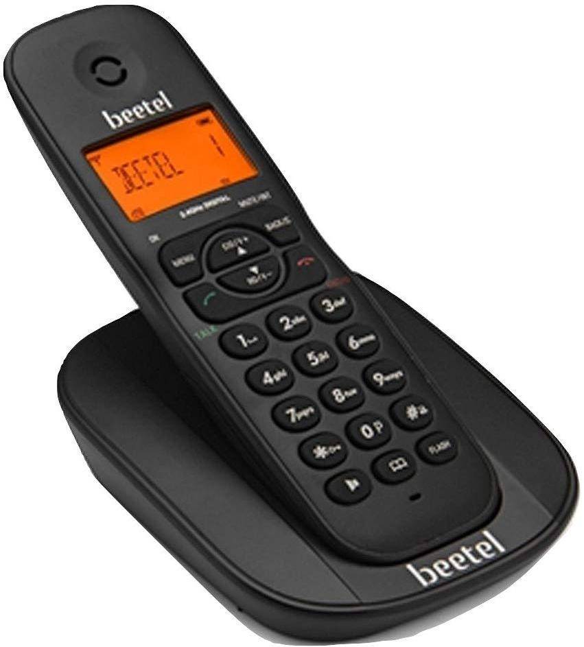 Beetel X-73 Wireless Landline Phone zoom image