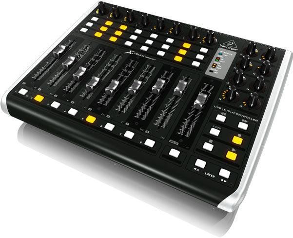 Behringer X-Touch Compact Digital Mixer zoom image