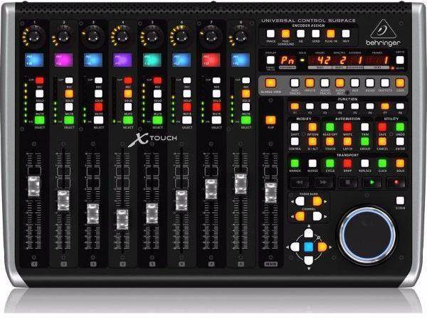 Behringer X-Touch Universal Control Surface Digital Mixer zoom image