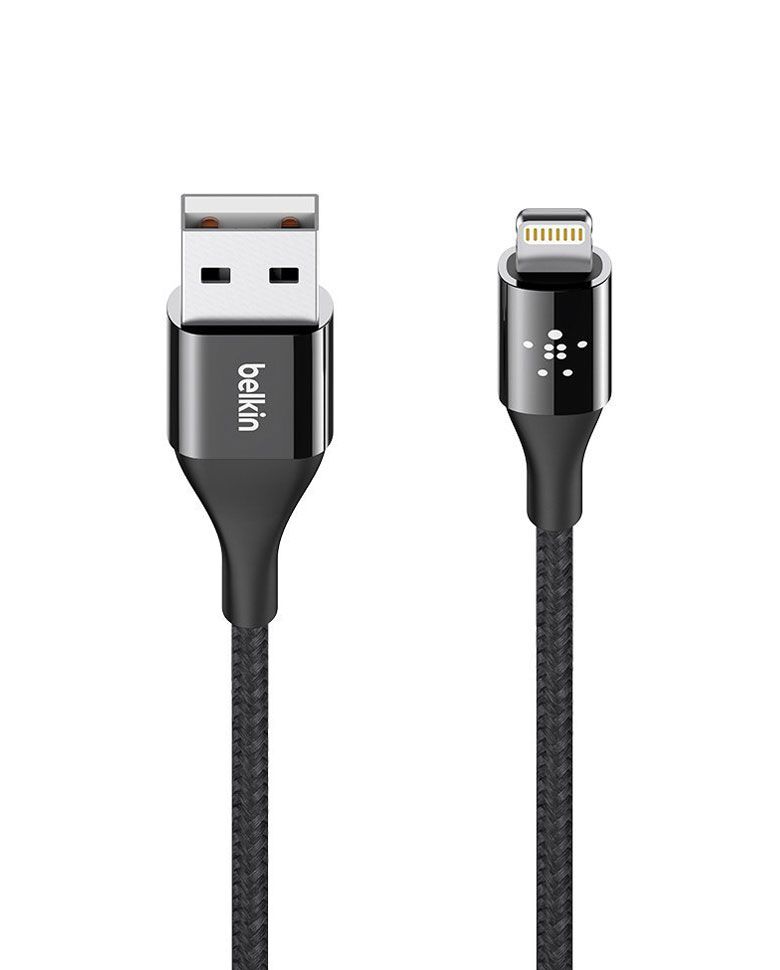 Belkin Mixit DuraTek Lightning to USB Cable zoom image