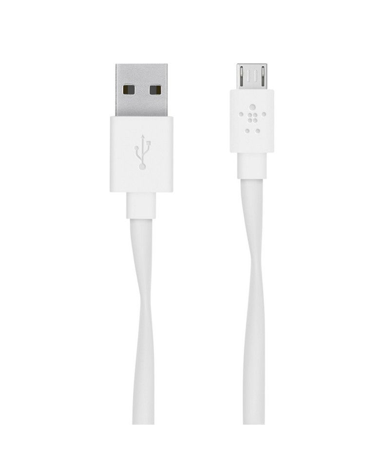Belkin Mix IT Micro Charge Cable USB to USB 2.0 zoom image