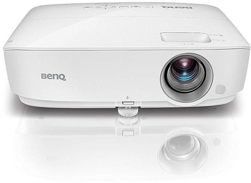 BenQ W1050 Full HD  Home Theater 3D Projector zoom image