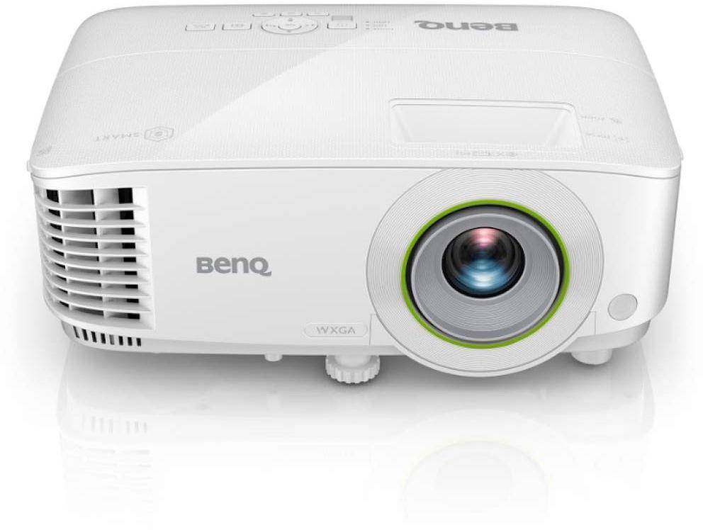 Benq EW600 600 Lumens WXGA 1280 x 800 Pixels Android 6.0 Smart Projector zoom image