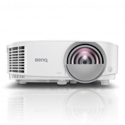 Benq MX808PST Interactive Projector With Short Throw zoom image