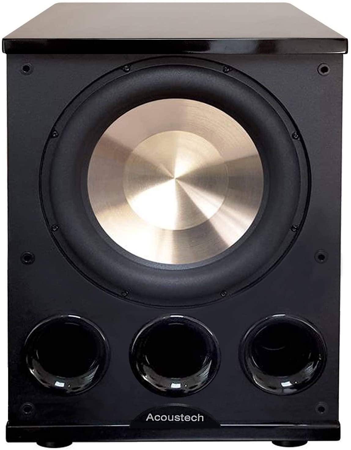 BIC America Acoustech Elite Series PL-300 12” Powered Subwoofer zoom image