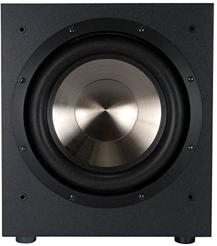 BIC America Formula Series F-12 12” Front Firing Powered Subwoofer zoom image