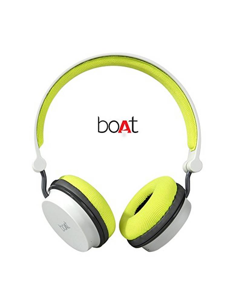 Boat Rockerz 400 On Ear Bluetooth Headphones With Mic zoom image