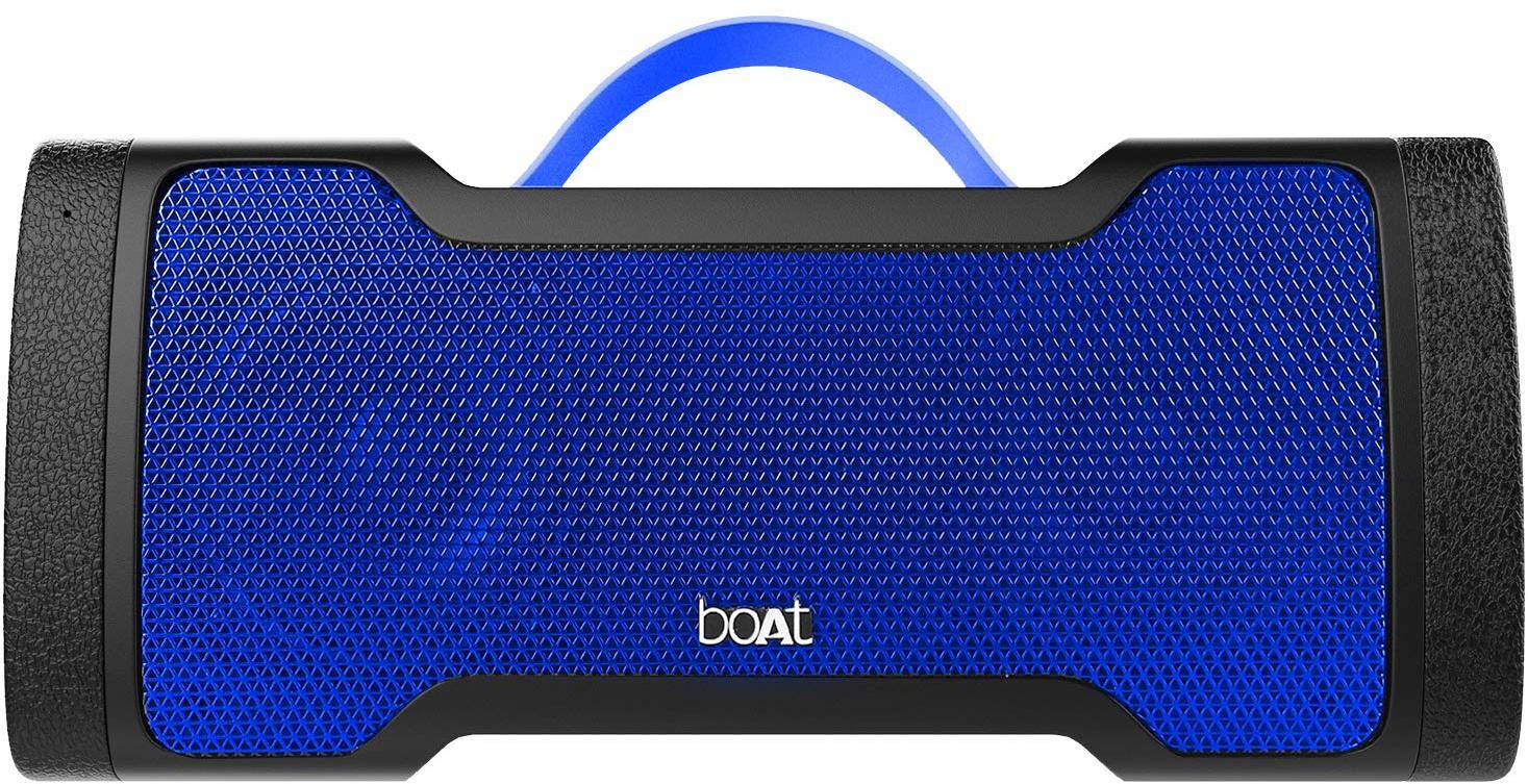 Boat Stone 1000 Bluetooth Speaker With Monstrous Sound zoom image