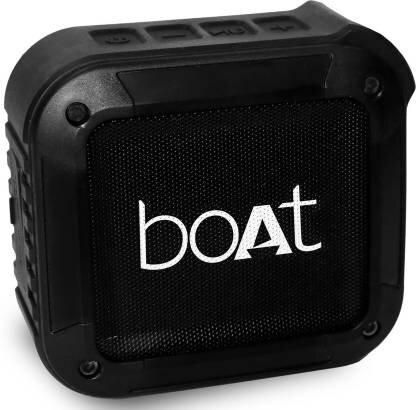 Boat Stone 210 Bluetooth Speaker zoom image