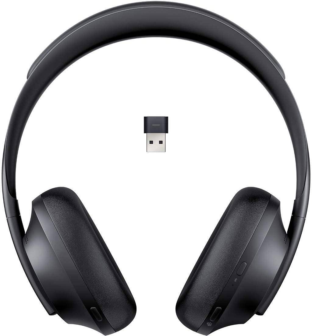 Bose 700 UC Noise Cancelling Headphones with Alexa Voice Control zoom image