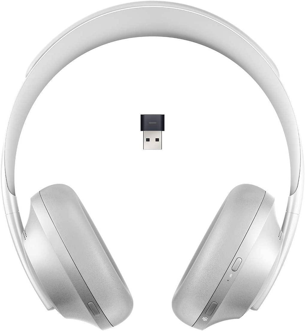 Bose 700 UC Noise Cancelling Headphones with Alexa Voice Control zoom image