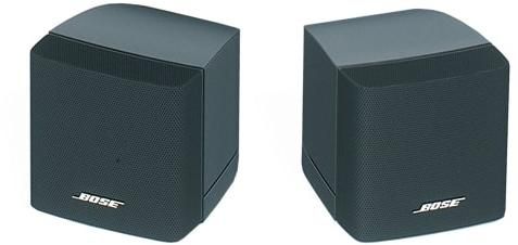 Bose FreeSpace 3 Space Satellite High-Performance Subwoofer speaker zoom image