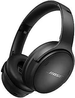 Bose Quietcomfort 45 Bluetooth Wireless Over Ear Headphones with Noise Cancelling zoom image