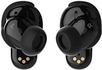 Bose QuietComfort Earbuds II with Active Noise Cancellation (ANC) Wireless, Bluetooth zoom image