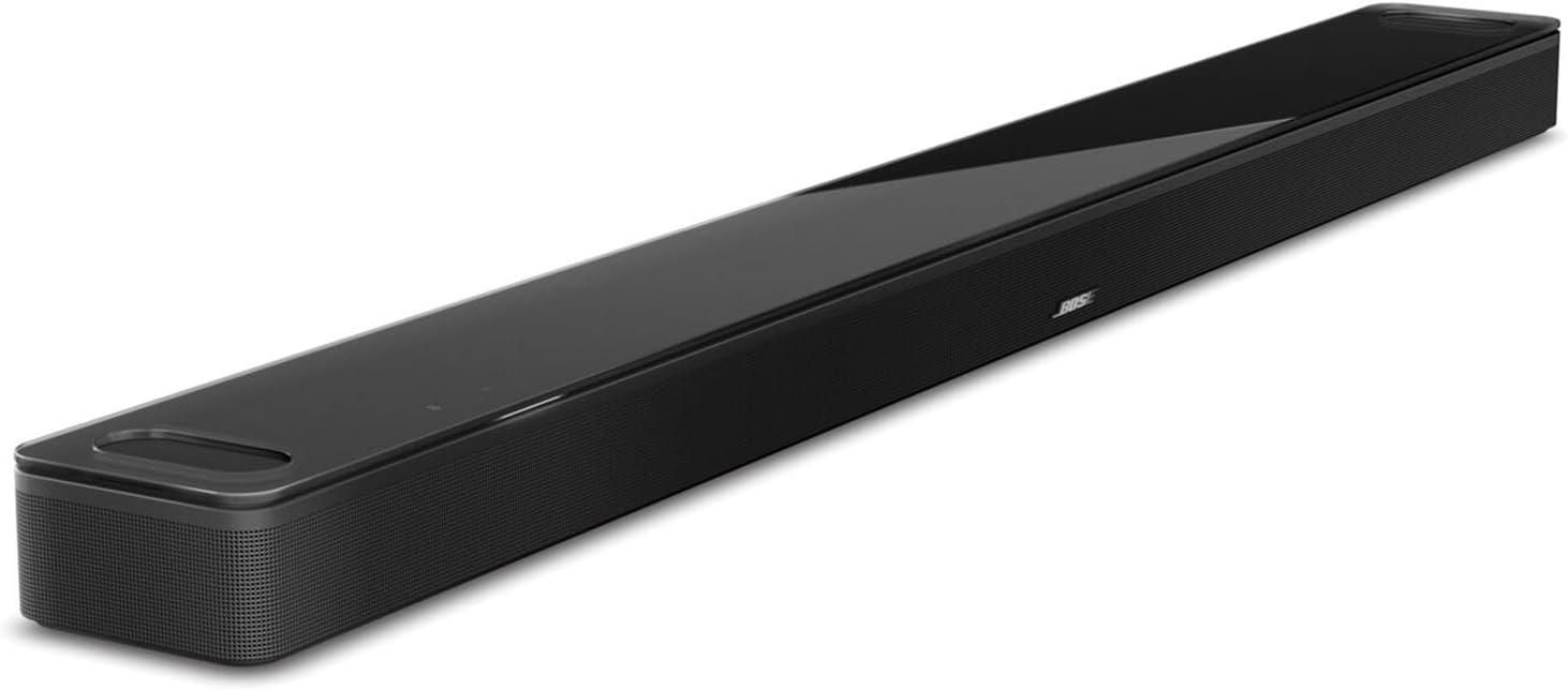Bose Bluetooth Wireless New Smart Ultra Soundbar with Dolby Atmos Plus alexa and Voice Control zoom image