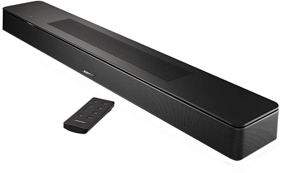 Bose Smart Soundbar 600 Dolby Atmos with Alexa Built-in, Bluetooth connectivity zoom image