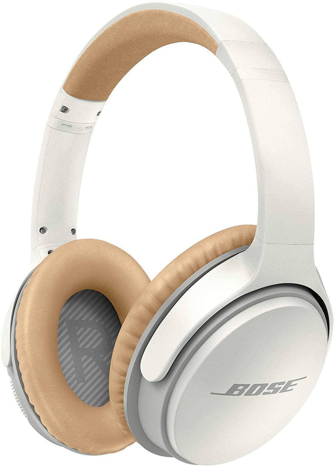 Bose SoundLink® Around-Ear Wireless Headphones II With Mic zoom image