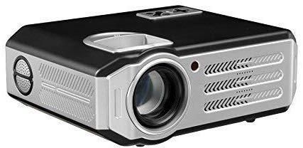 BOSS S11A 3D LED Portable HD Projector zoom image