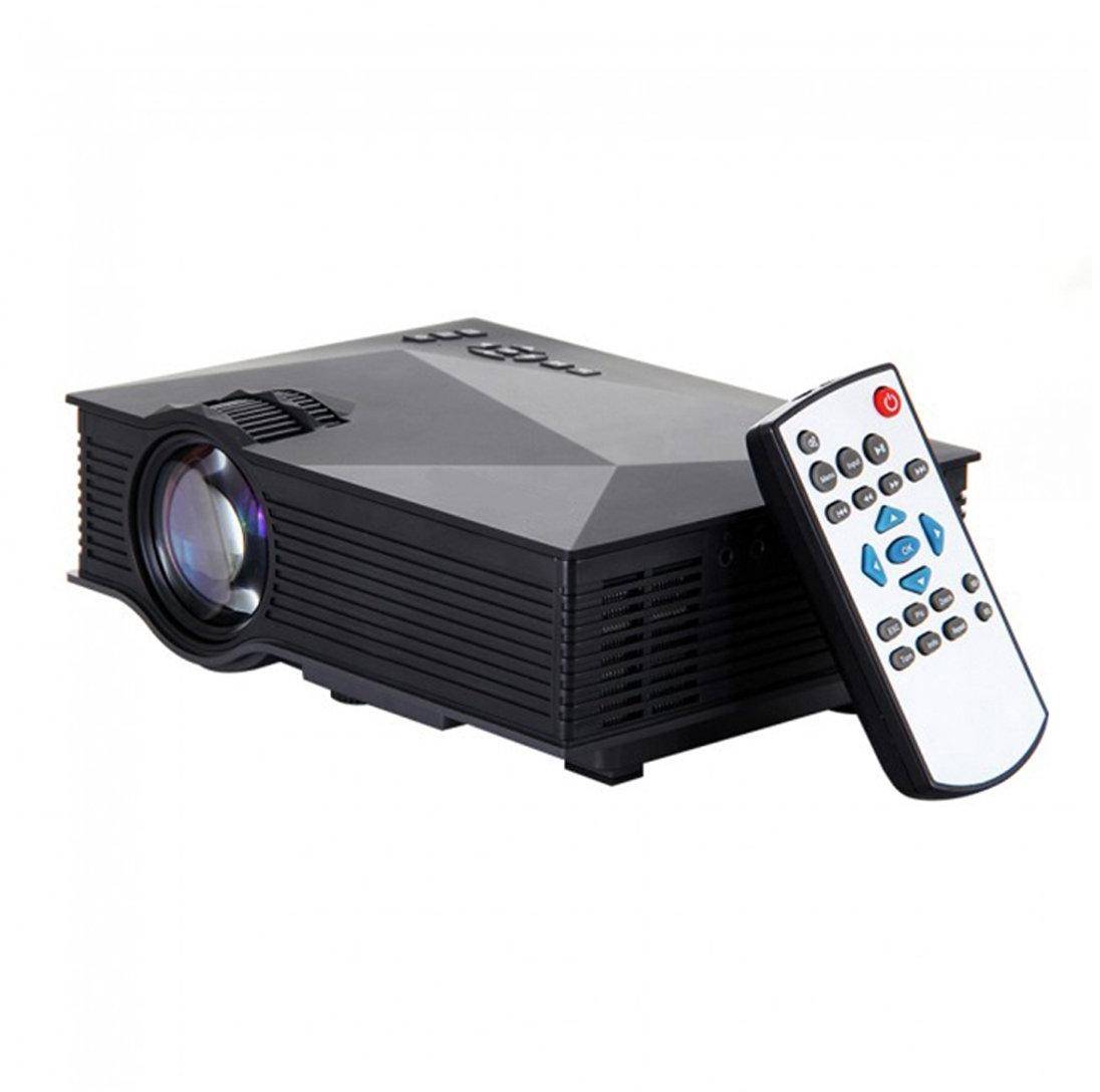 BOSS S4 3D HD Home-Office Projector zoom image