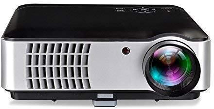 BOSS S8A Android Ultra 4K LED Projector zoom image
