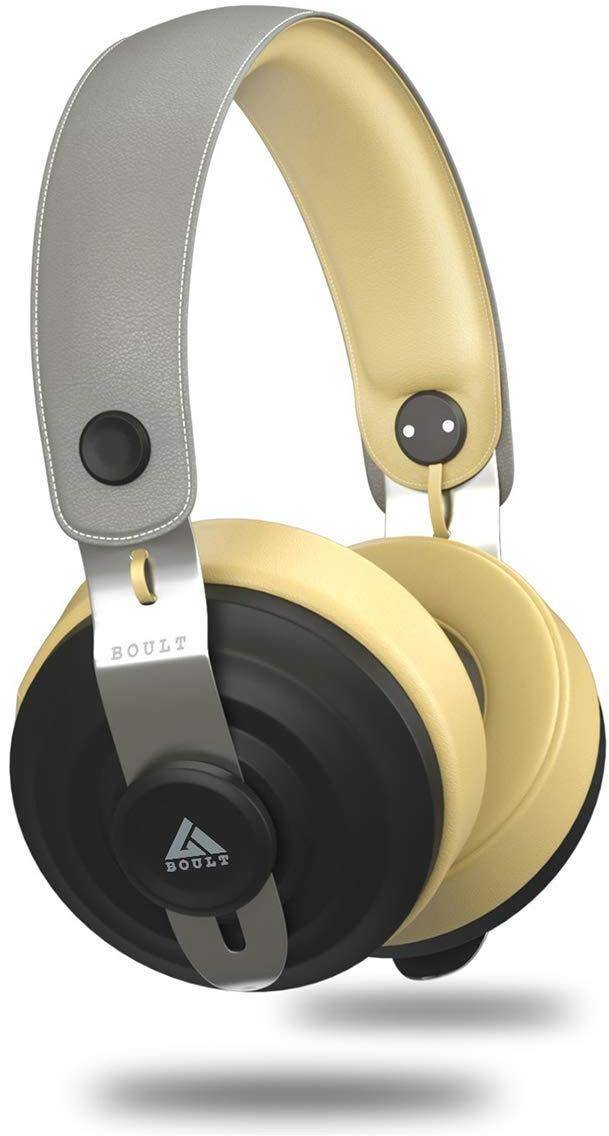 Boult Audio ProBass Boost Over-Ear Wireless Bluetooth Headphones zoom image