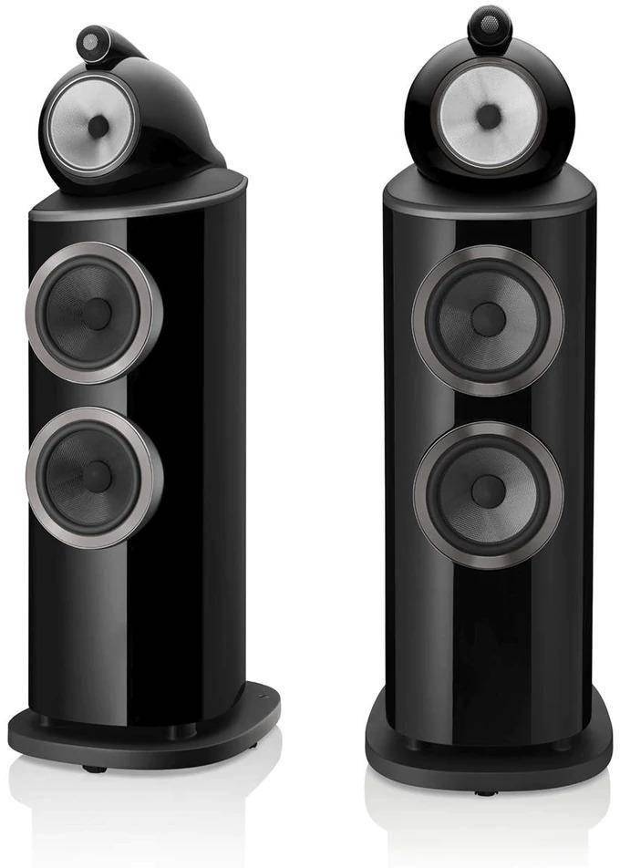 Bowers And Wilkins 802 D4 Floor Standing speaker (Pairs) zoom image