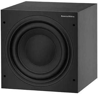 Bowers-Wilkins ASW610 Active Subwoofer 200W Speaker zoom image