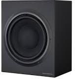 Bowers-Wilkins CT-SW12 Mini Theater Passive Subwoofer Speaker zoom image