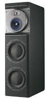 Bowers-Wilkins CT8-LR 3-Way 3-Dimensional Mini Custom Theater Speaker (Pair) zoom image