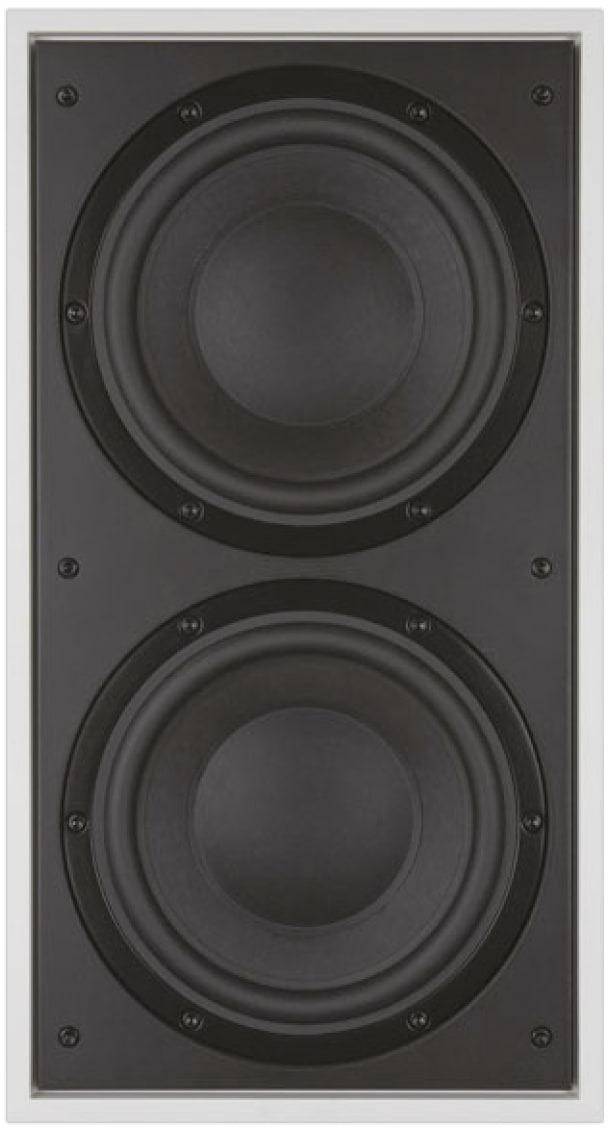 Bowers-Wilkins ISW-4 2-Way Rectangle Type In-Ceiling Subwoofer Speaker(Each) zoom image