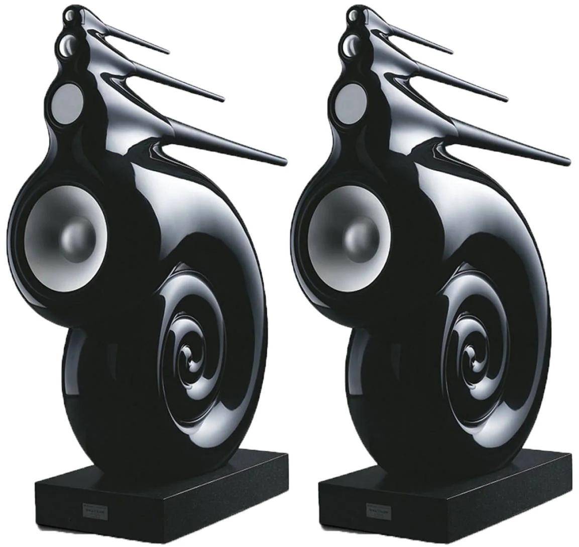Bowers-Wilkins Prestige series 4-Way Nautilus Premium Ultimate Speaker (Pair) zoom image
