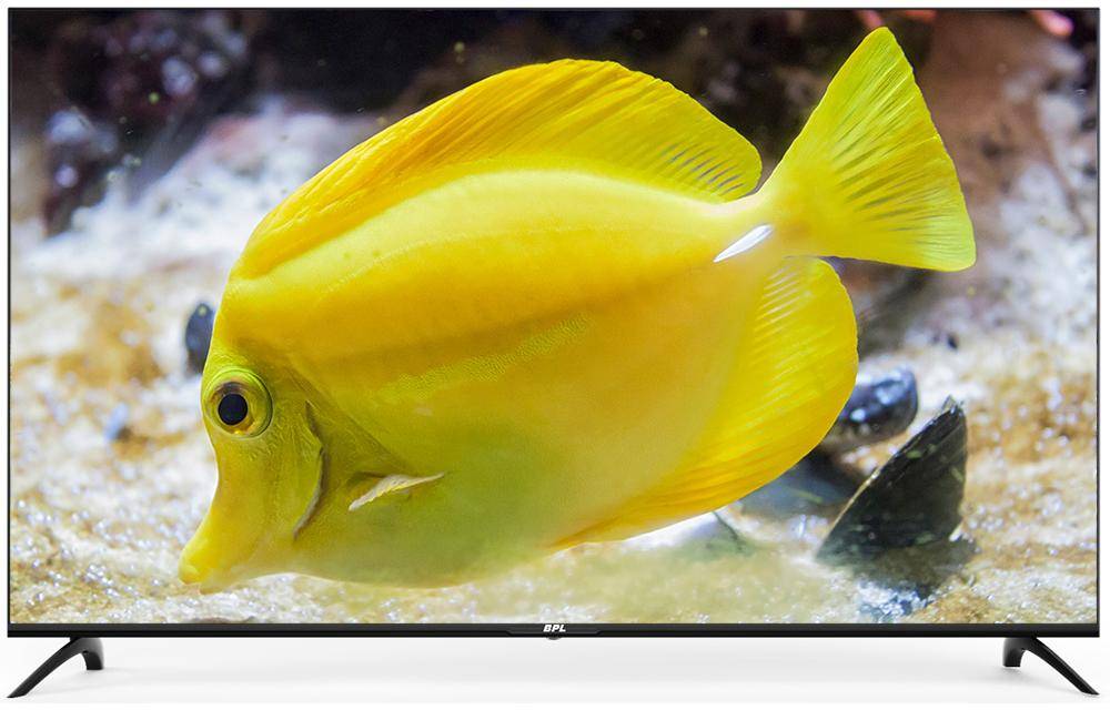 BPL 139.7 cm (55 inch) Ultra HD (4K) LED Android Smart TV zoom image