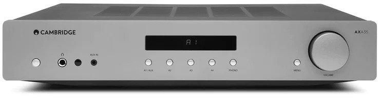 Cambridge Audio AX-A35 Integrated Amplifier zoom image