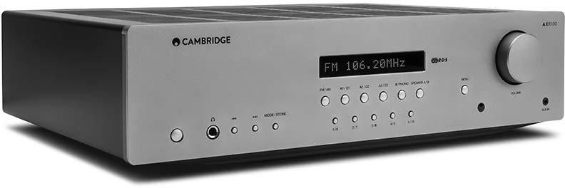 Cambridge Audio AX-R100 FM/AM Stereo Receiver zoom image