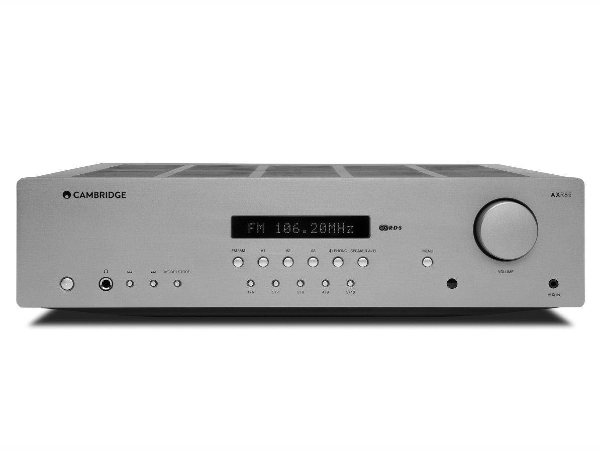 Cambridge Audio AX-R85 FM/AM Stereo Receiver zoom image