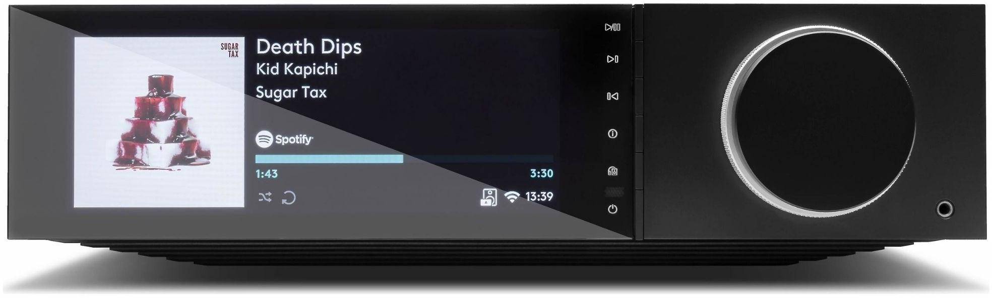 Cambridge Audio Evo 75 Streaming Amplifier zoom image