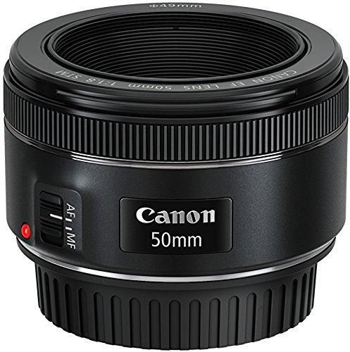 Canon EF 50 mm f/1.8 STM Lens zoom image