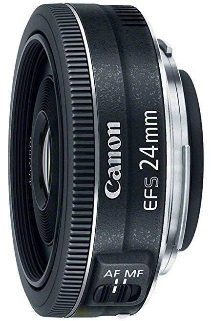 Canon EF-S 24mm f/2.8 STM Lens zoom image