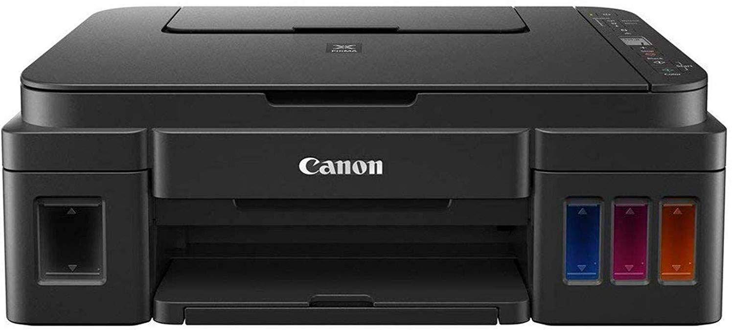 Canon Pixma G3010 All-in-One Wireless Ink Tank Colour Printer zoom image