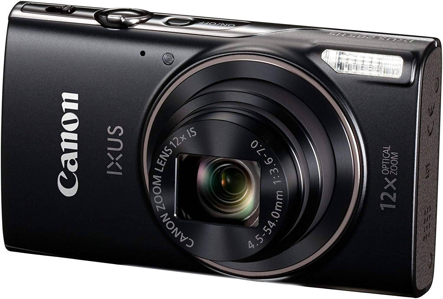 Canon IXUS 285 HS 20.2MP Digital Camera zoom image