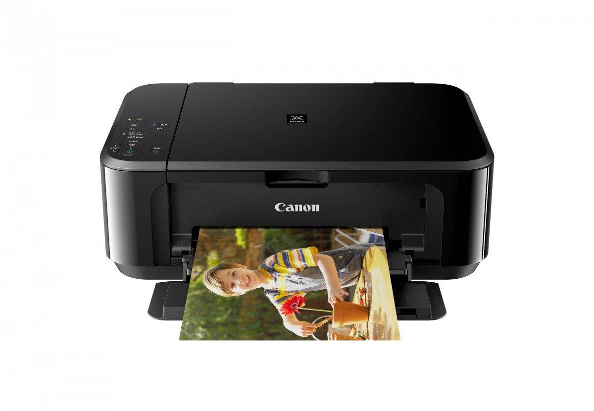 Canon Pixma MG3670  Inkjet Wireless Printer zoom image