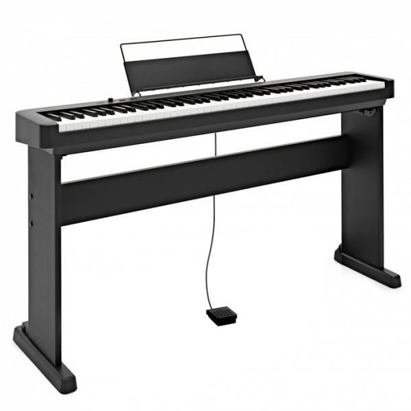 Casio CDP-S160 BK  Digital Piano With Stand zoom image