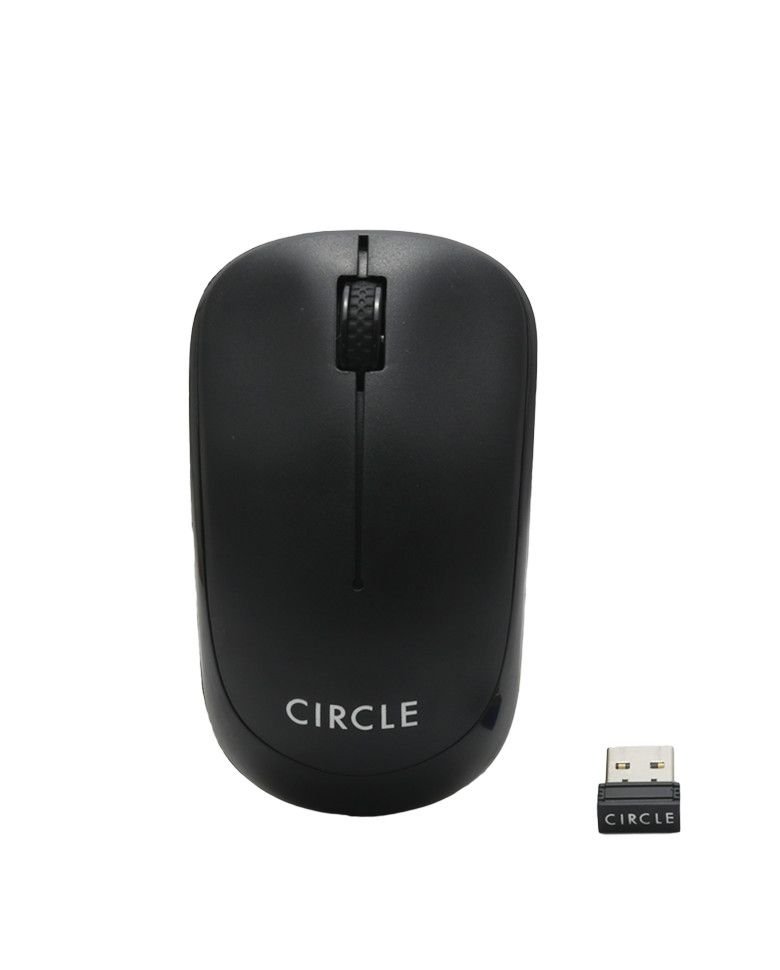Buy Circle Superb Wireless Mouse zoom image