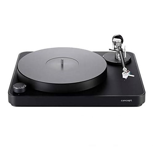 Clearaudio Concept Turntable with MM Portable Cartridge zoom image