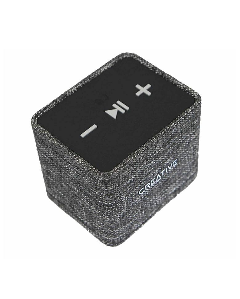 Creative Nuno micro Cube-sized Bluetooth portable Speaker zoom image