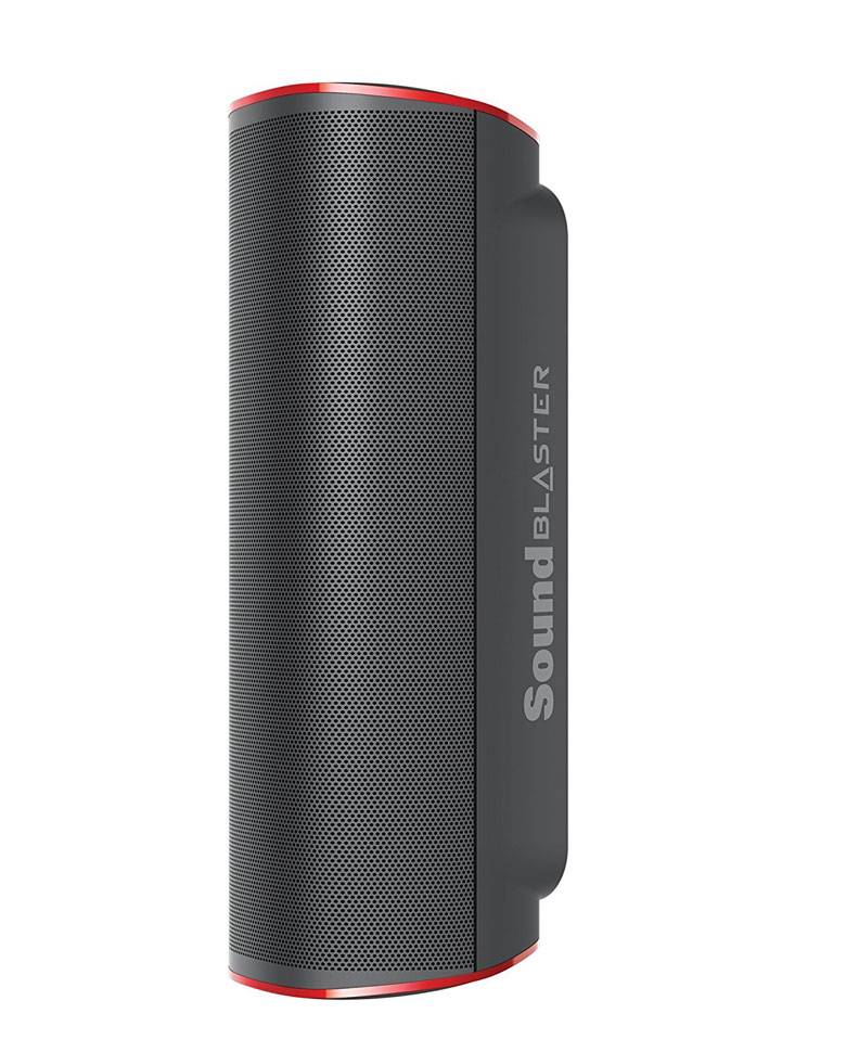 Creative Sound Blaster Free Multifunctional Portable Speaker zoom image