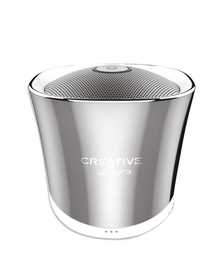Creative WOOF 3 Portable Bluetooth Speaker zoom image