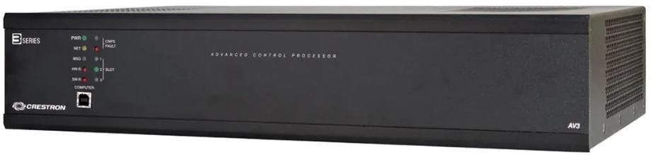 Crestron AV3 3-Series Control System zoom image