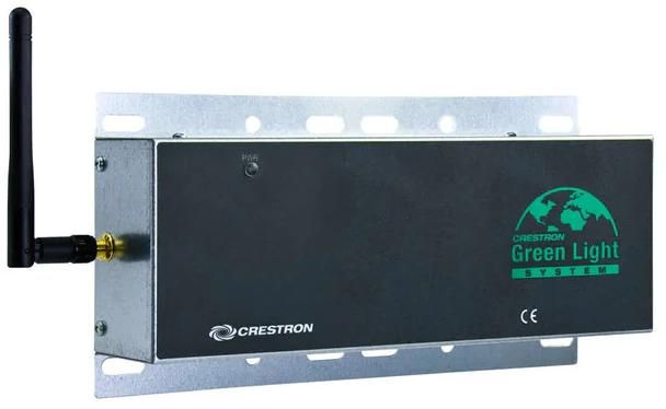 Crestron GLPP-1DIMFLV2CN-PM Green Light Power Pack, 2-Channel 0-10V Dimmer w/Cresnet and Built-in Power Monitoring zoom image
